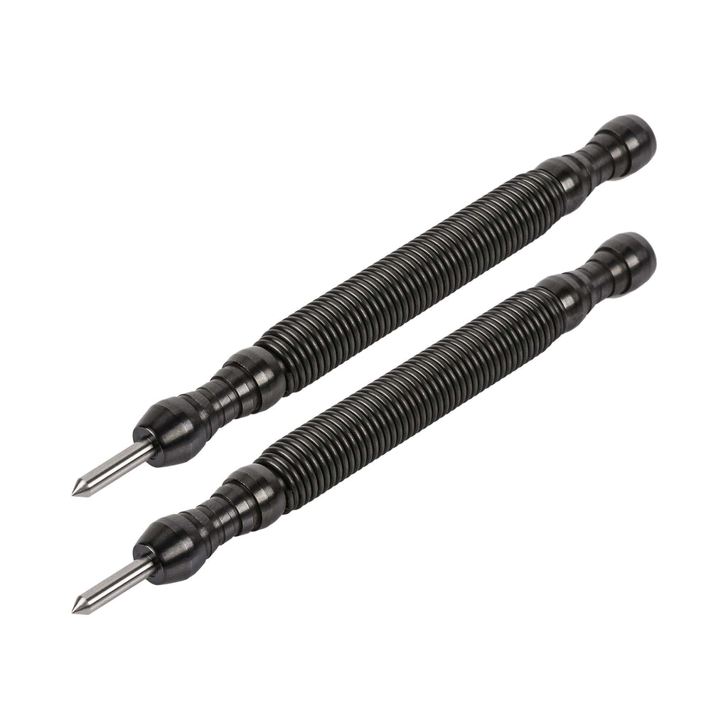 ARES 10052 - 2-Pack Hammerless High Speed Steel Center/Prick Punch