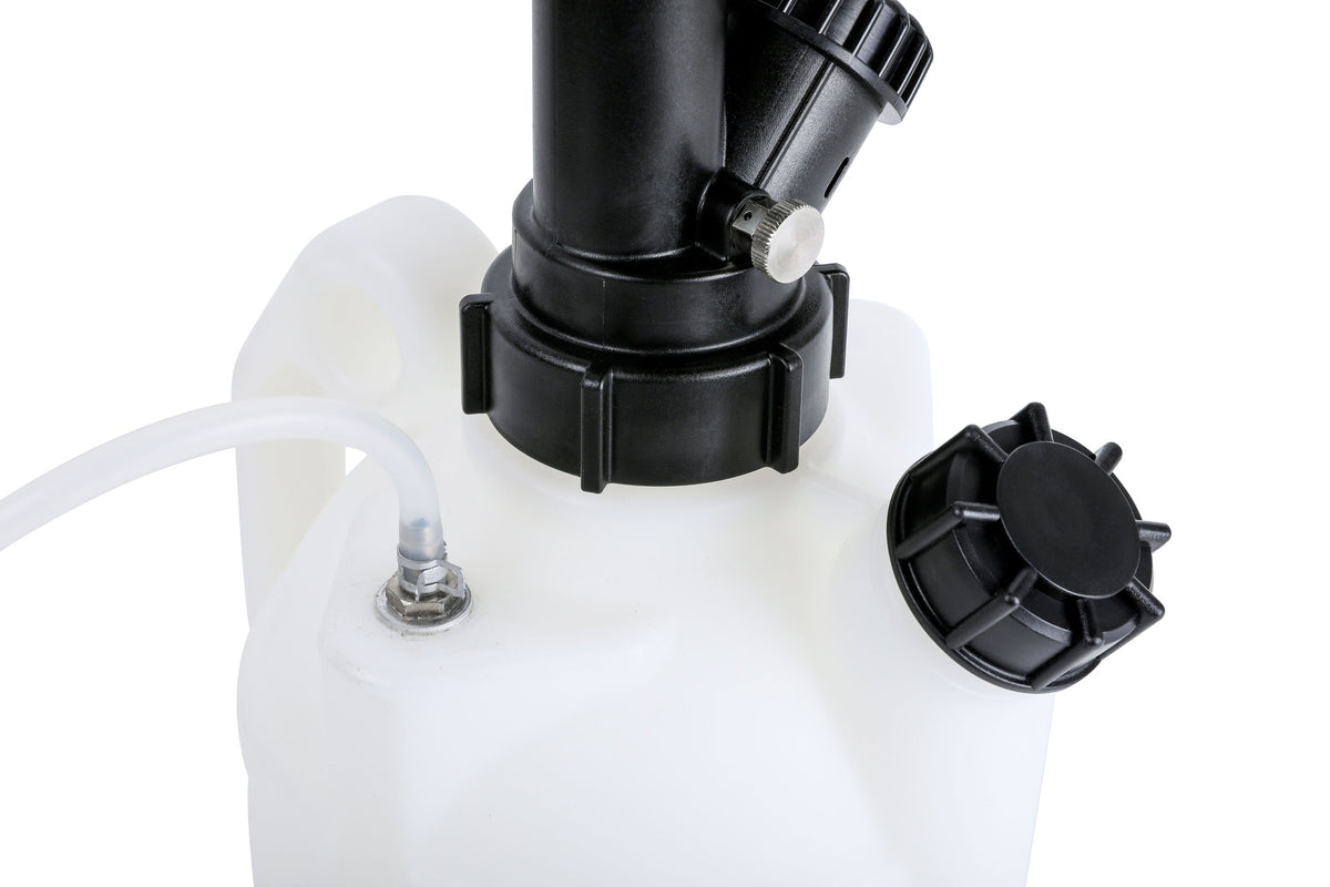 ARES 18053 - 4-Liter Manual Brake Fluid Pressure Bleeder Set