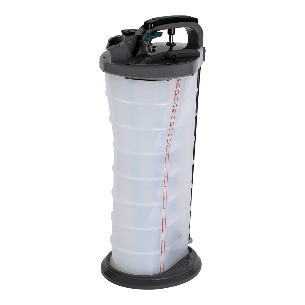 ARES 15081 - Manual/Pneumatic Fluid Extractor