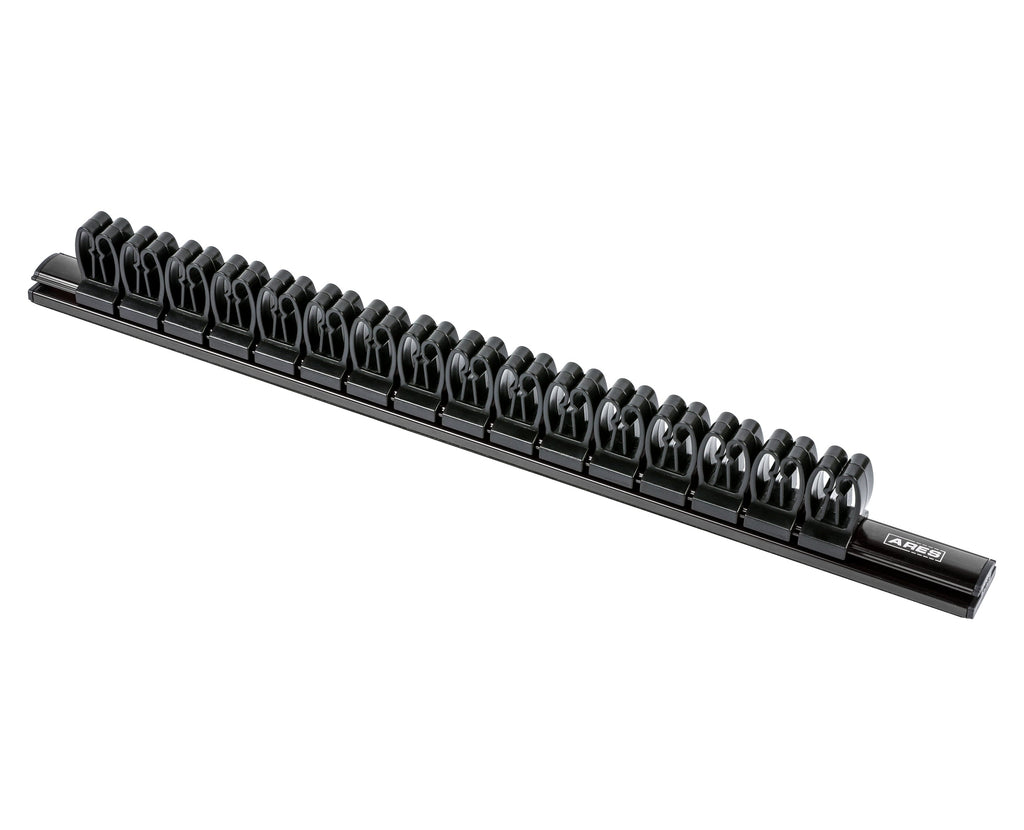 ARES 62026 - Black 16.5-Inch Hand Tool Holder