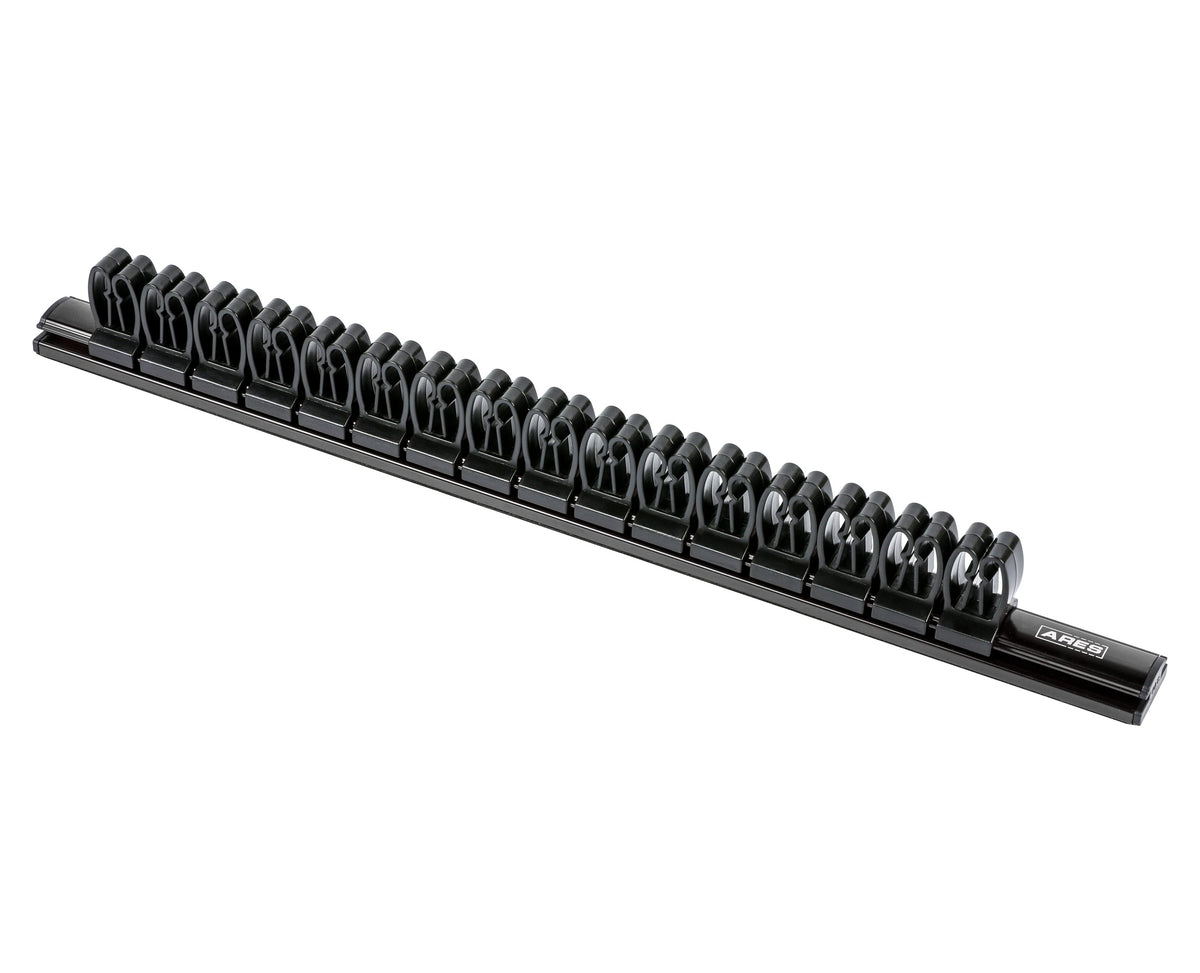 ARES 62026 - Black 16.5-Inch Hand Tool Holder