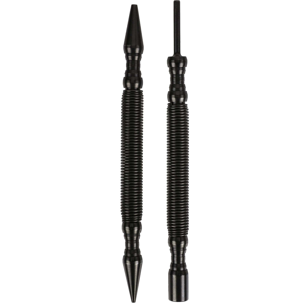 ARES 10046 - 2-Pack 2-Piece Dual Head Nail Setter & Hinge Pin Remover Punch Set