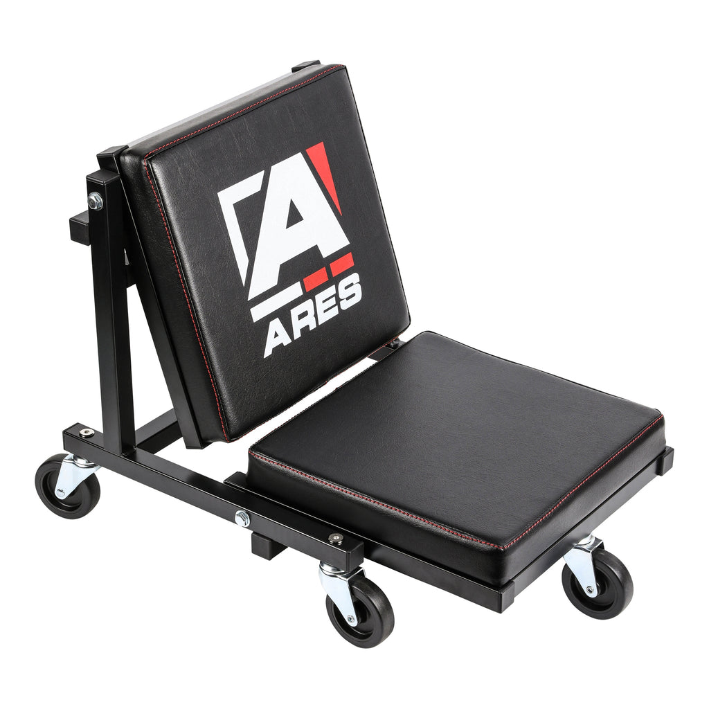 ARES 62031 - 2-in-1 Low Profile Creeper Seat