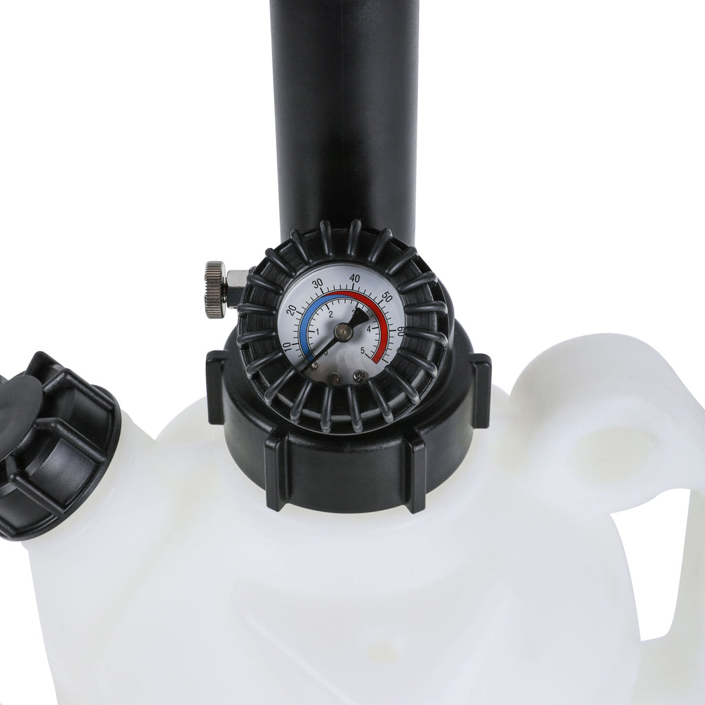 ARES 18053 - 4-Liter Manual Brake Fluid Pressure Bleeder Set