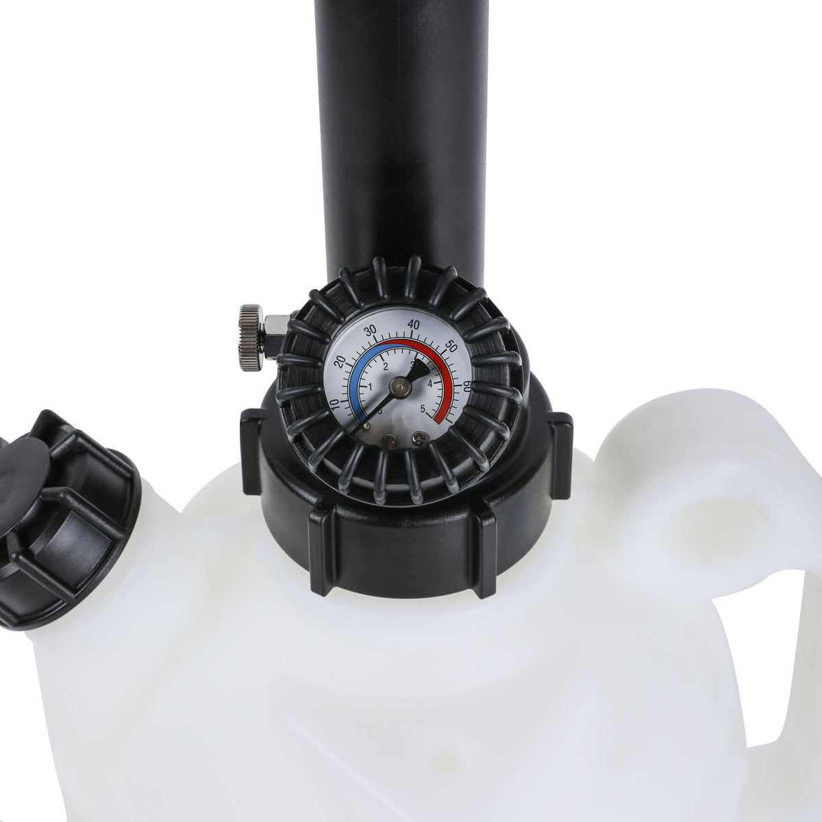 ARES 18053 - 4-Liter Manual Brake Fluid Pressure Bleeder Set