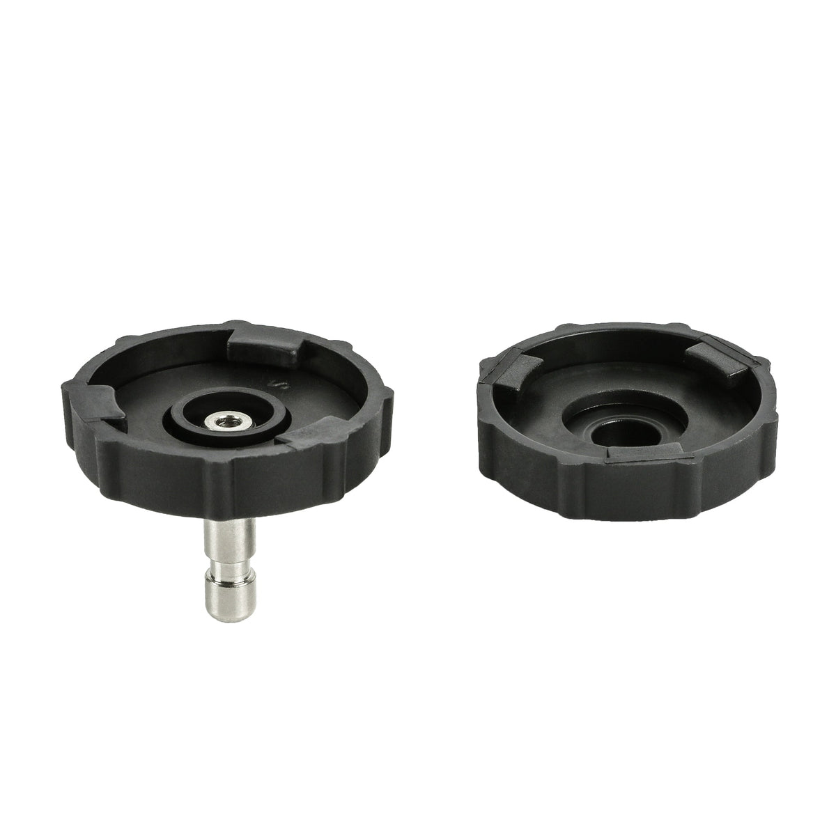 ARES 18057 - 2-Piece 43.5mm Master Cylinder Adapter Set