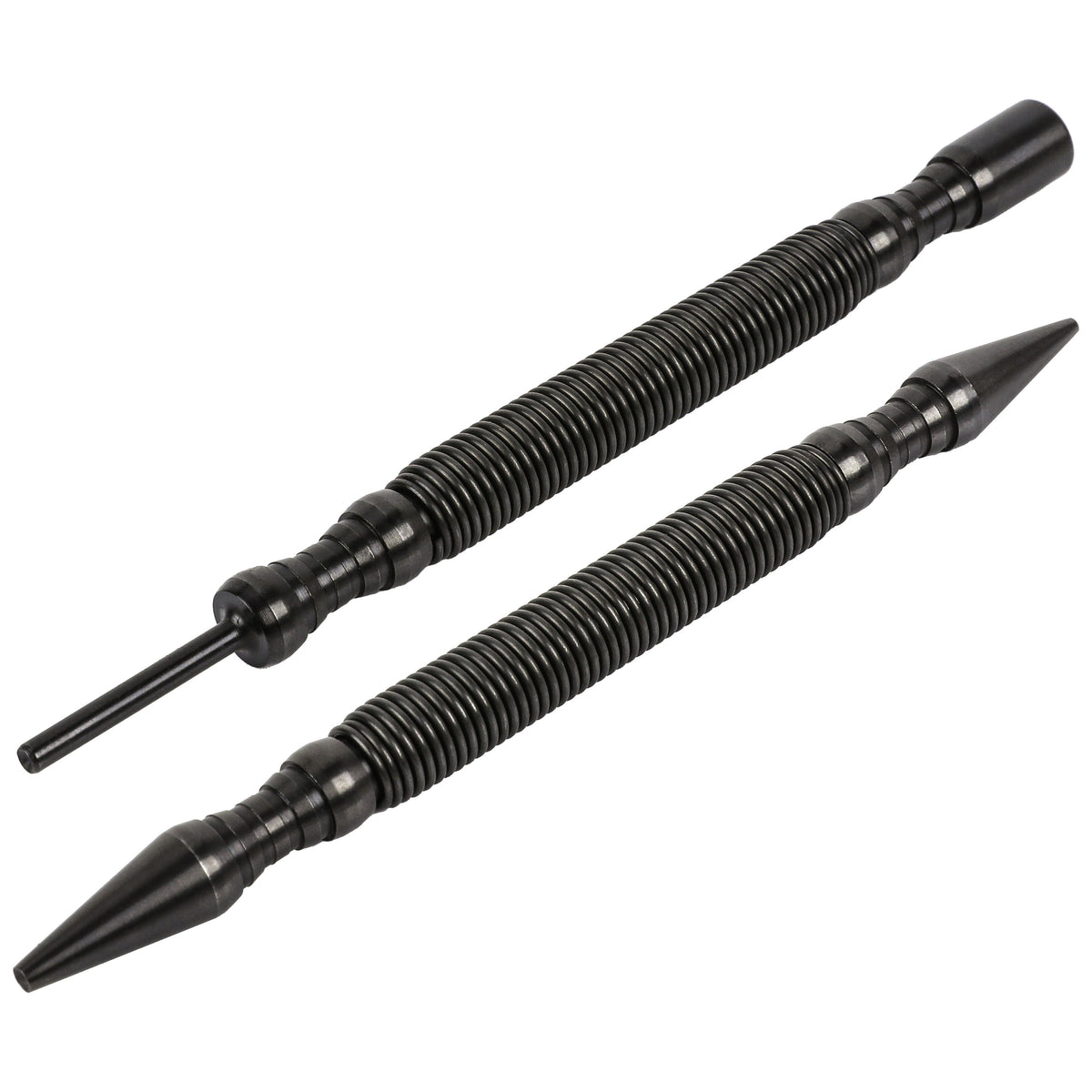 ARES 10012 - 2-Piece Dual Head Nail Setter & Hinge Pin Remover Punch Set