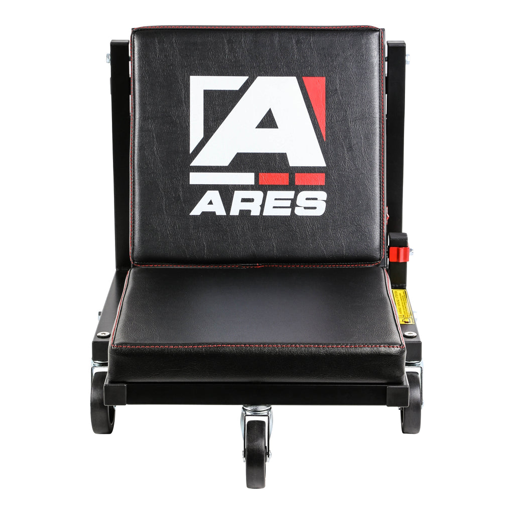 ARES 62031 - 2-in-1 Low Profile Creeper Seat