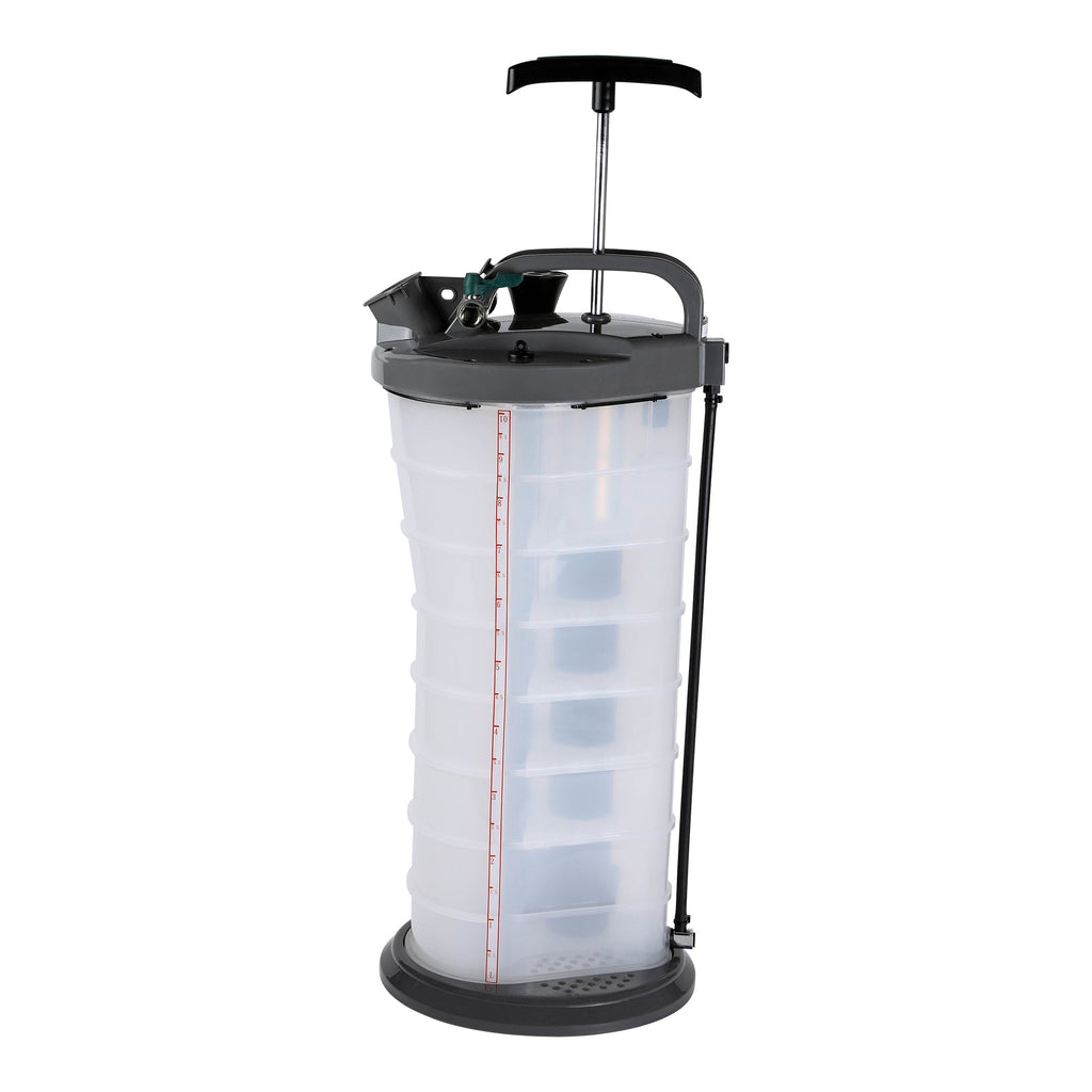 ARES 15081 - Manual/Pneumatic Fluid Extractor