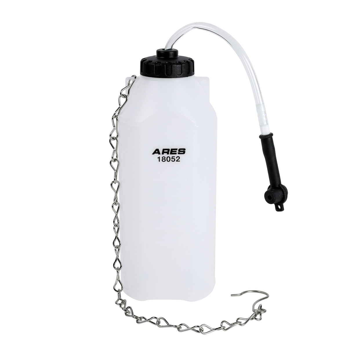 ARES 18052 - 1L Brake Bleeding Fluid Reservoir Bottle