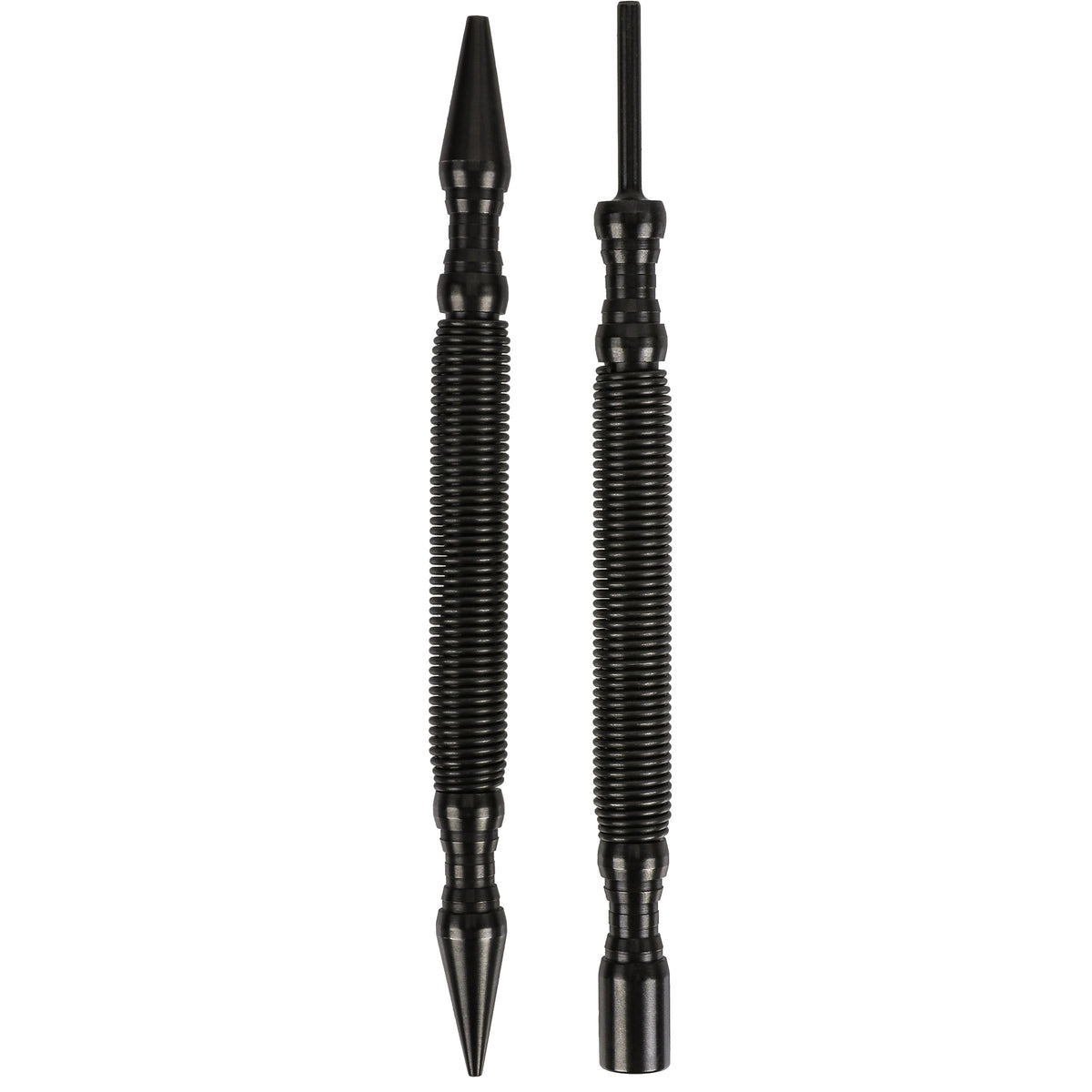 ARES 10012 - 2-Piece Dual Head Nail Setter & Hinge Pin Remover Punch Set