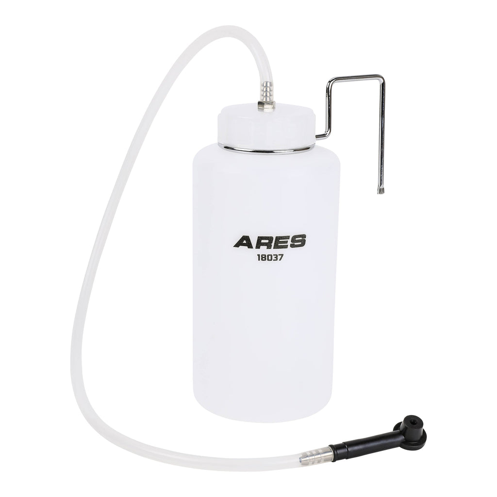 ARES 18036 - 3-Liter Manual Brake Fluid Pressure Bleeder Set