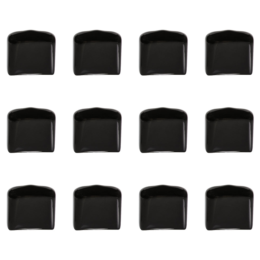 ARES 60059 - 12-Piece Socket Rail End Cap Set
