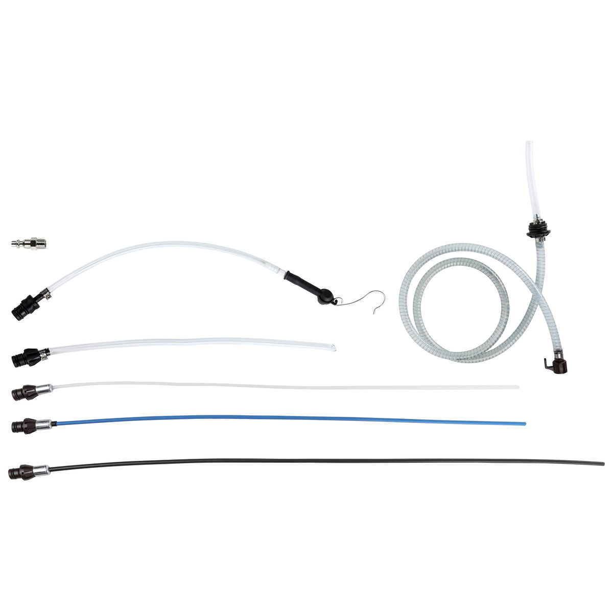 ARES 15081 - Manual/Pneumatic Fluid Extractor