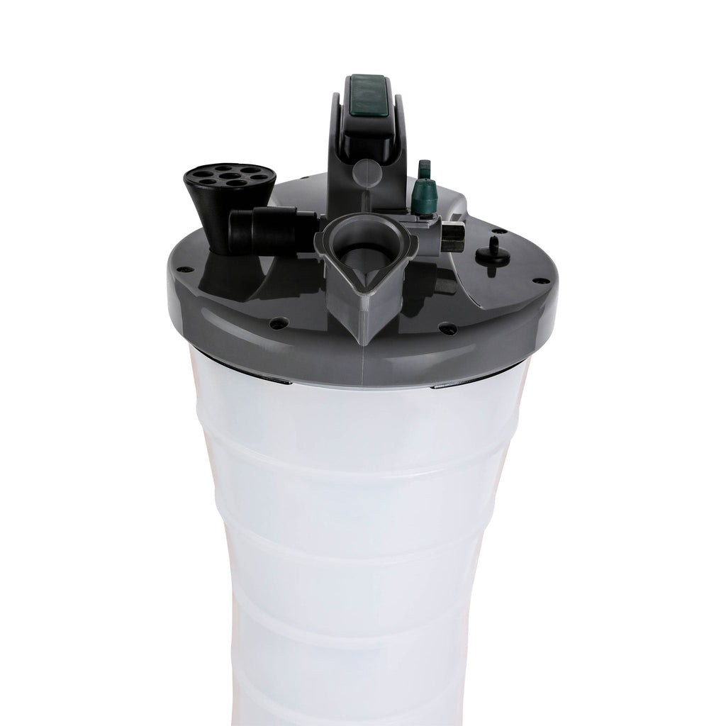 ARES 15081 - Manual/Pneumatic Fluid Extractor