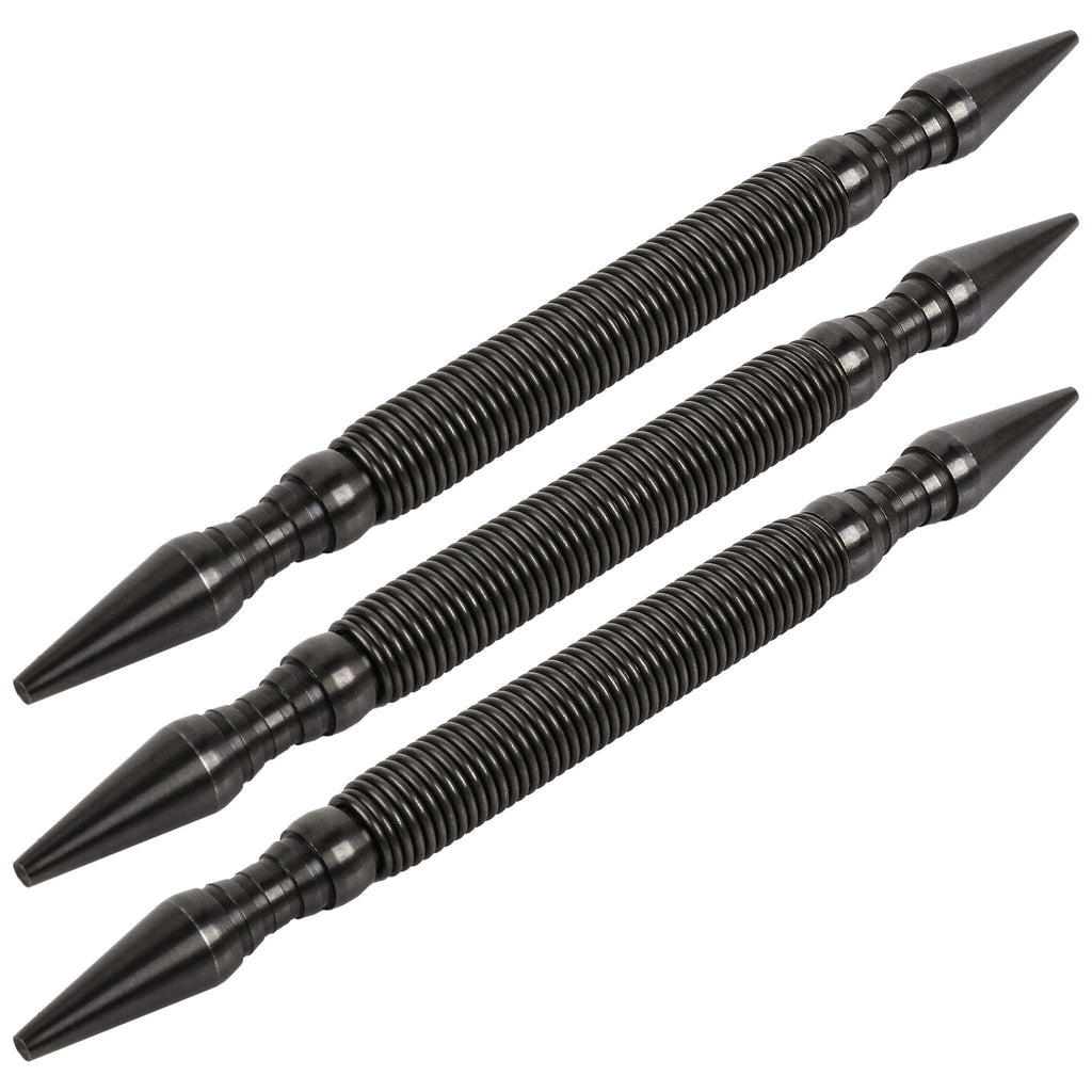 ARES 10051 - 3-Pack Dual Head Combo Nail Setter