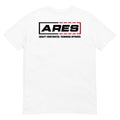 ARES Classic White Logo Tee