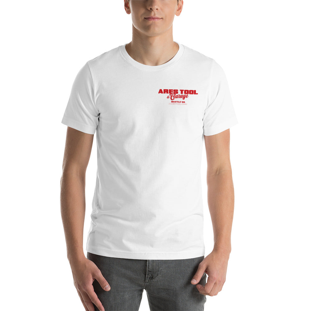 ARES Garage Hot Rod's Tee